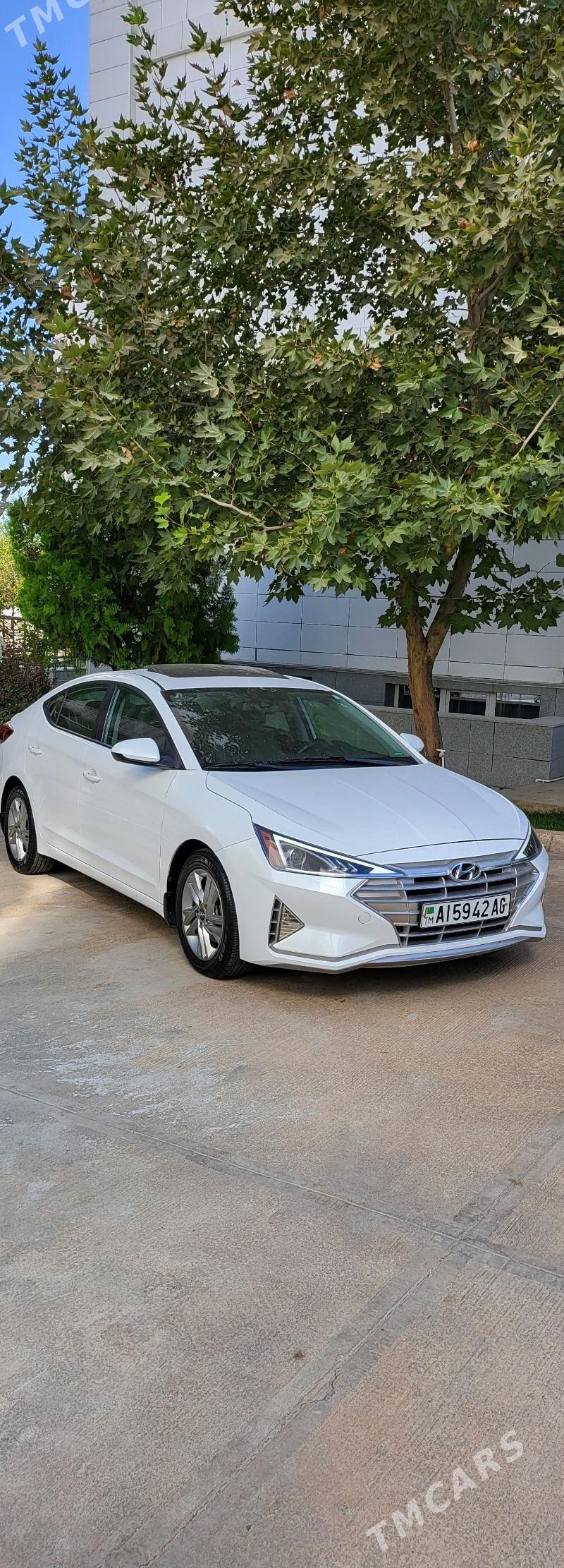 Hyundai Elantra 2020 - 220 000 TMT - Ашхабад - img 7