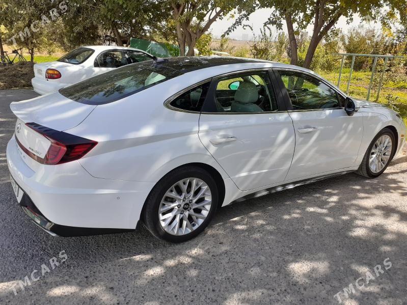 Hyundai Sonata 2021 - 333 000 TMT - Ашхабад - img 6