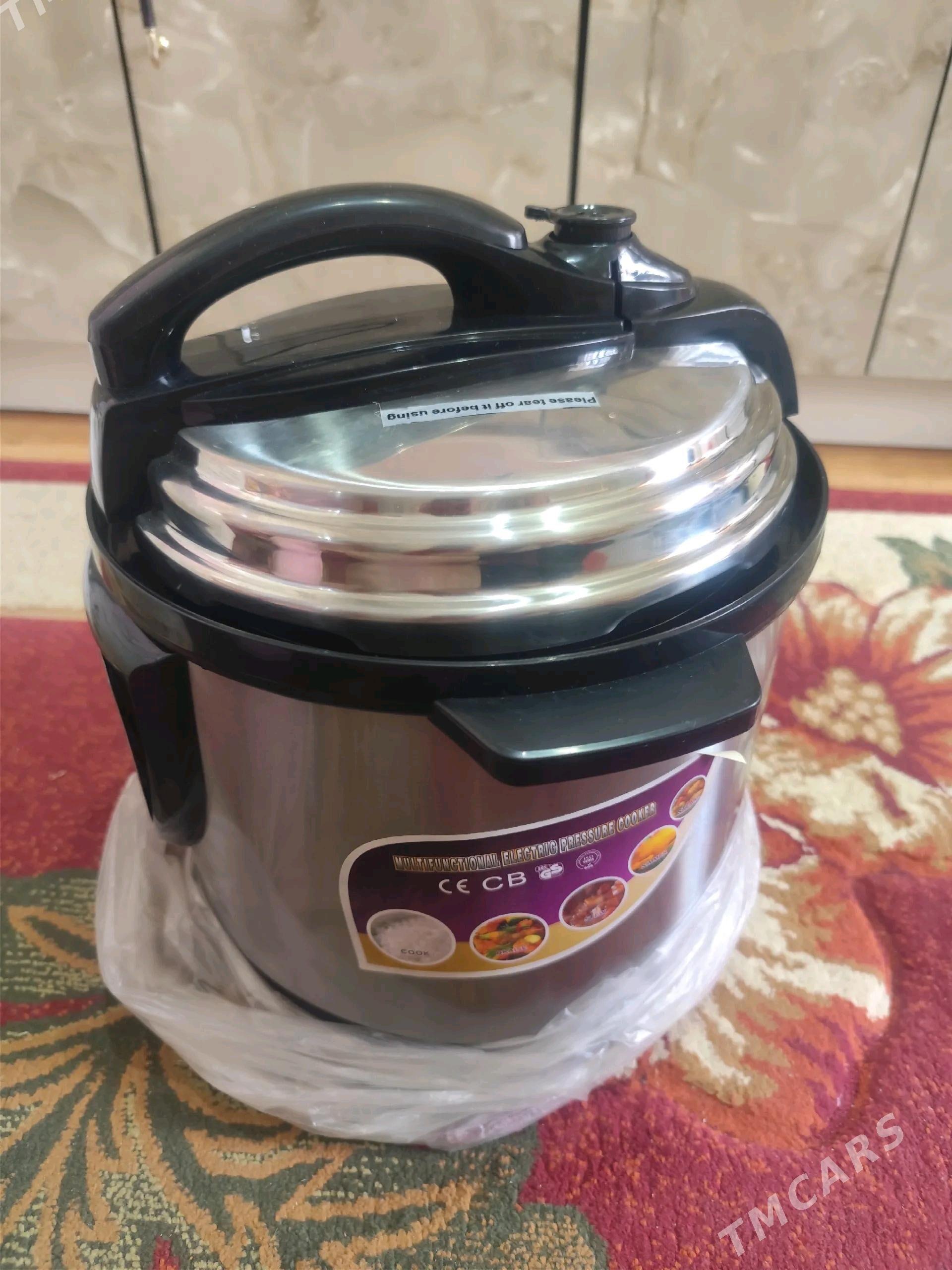 tefal gazan - Туркменабат - img 2