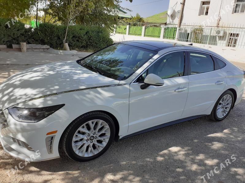 Hyundai Sonata 2021 - 333 000 TMT - Ашхабад - img 2