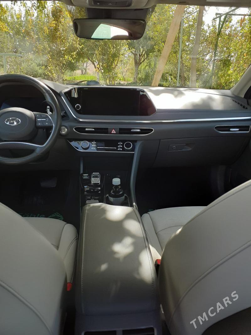 Hyundai Sonata 2021 - 333 000 TMT - Ашхабад - img 7