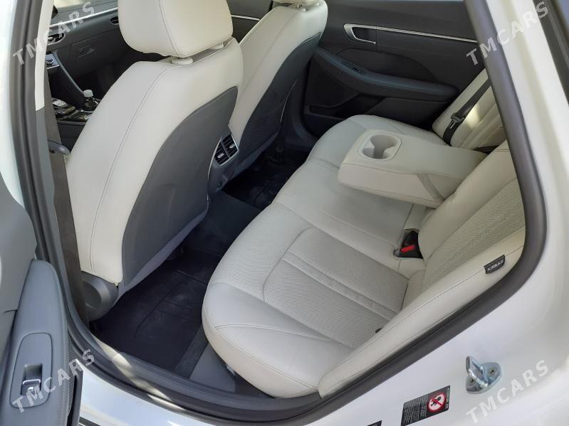 Hyundai Sonata 2021 - 333 000 TMT - Ашхабад - img 4