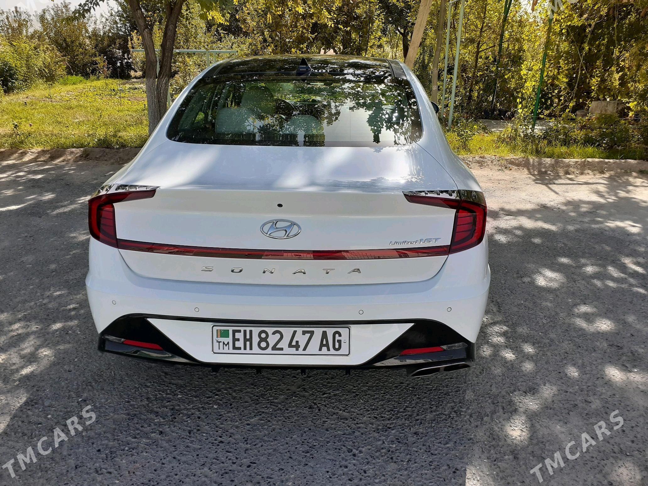 Hyundai Sonata 2021 - 333 000 TMT - Ашхабад - img 9