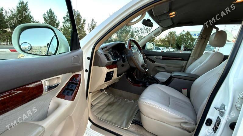 Toyota Land Cruiser Prado 2008 - 402 000 TMT - Aşgabat - img 9
