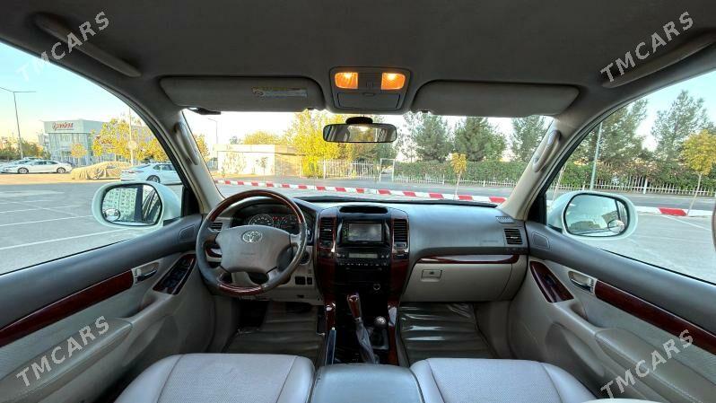 Toyota Land Cruiser Prado 2008 - 402 000 TMT - Aşgabat - img 8