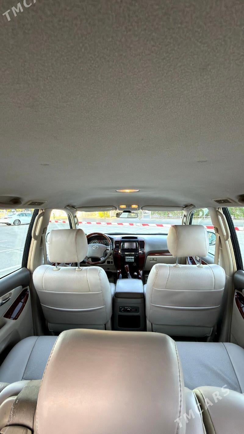 Toyota Land Cruiser Prado 2008 - 402 000 TMT - Aşgabat - img 5