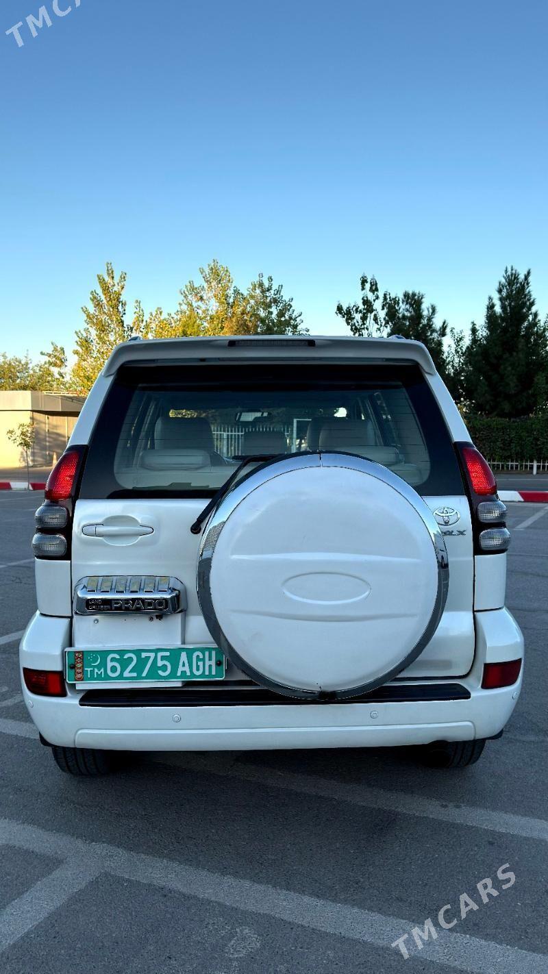 Toyota Land Cruiser Prado 2008 - 402 000 TMT - Aşgabat - img 4