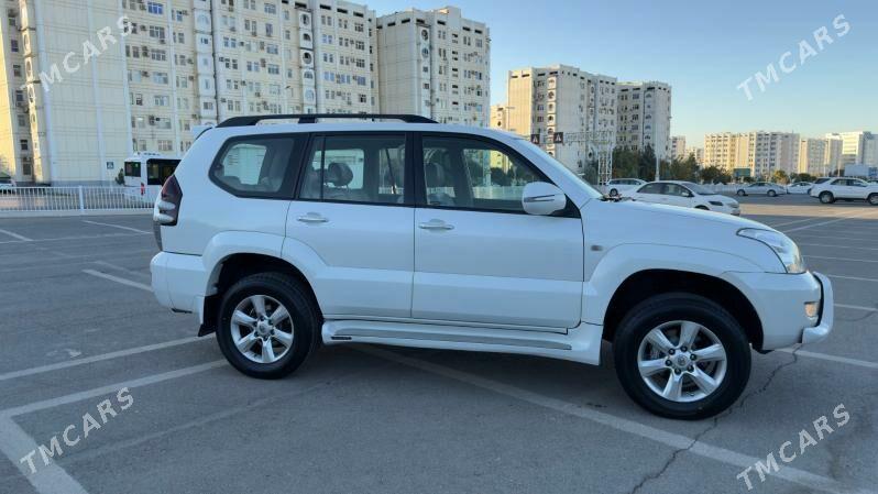 Toyota Land Cruiser Prado 2008 - 402 000 TMT - Aşgabat - img 3