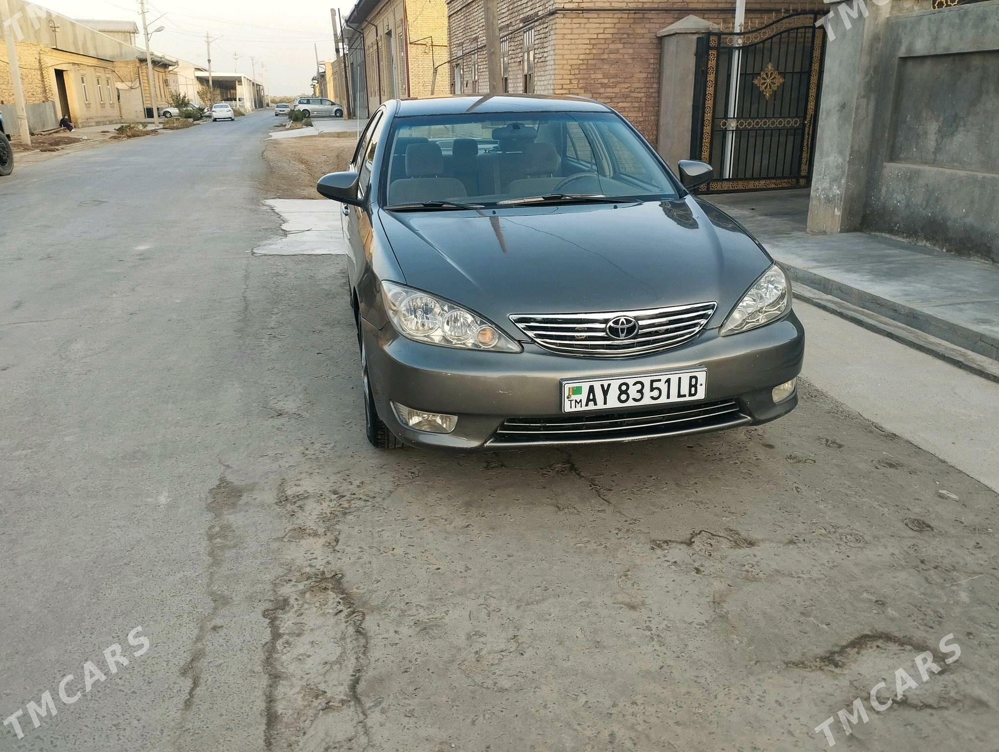 Toyota Camry 2005 - 160 000 TMT - Türkmenabat - img 5