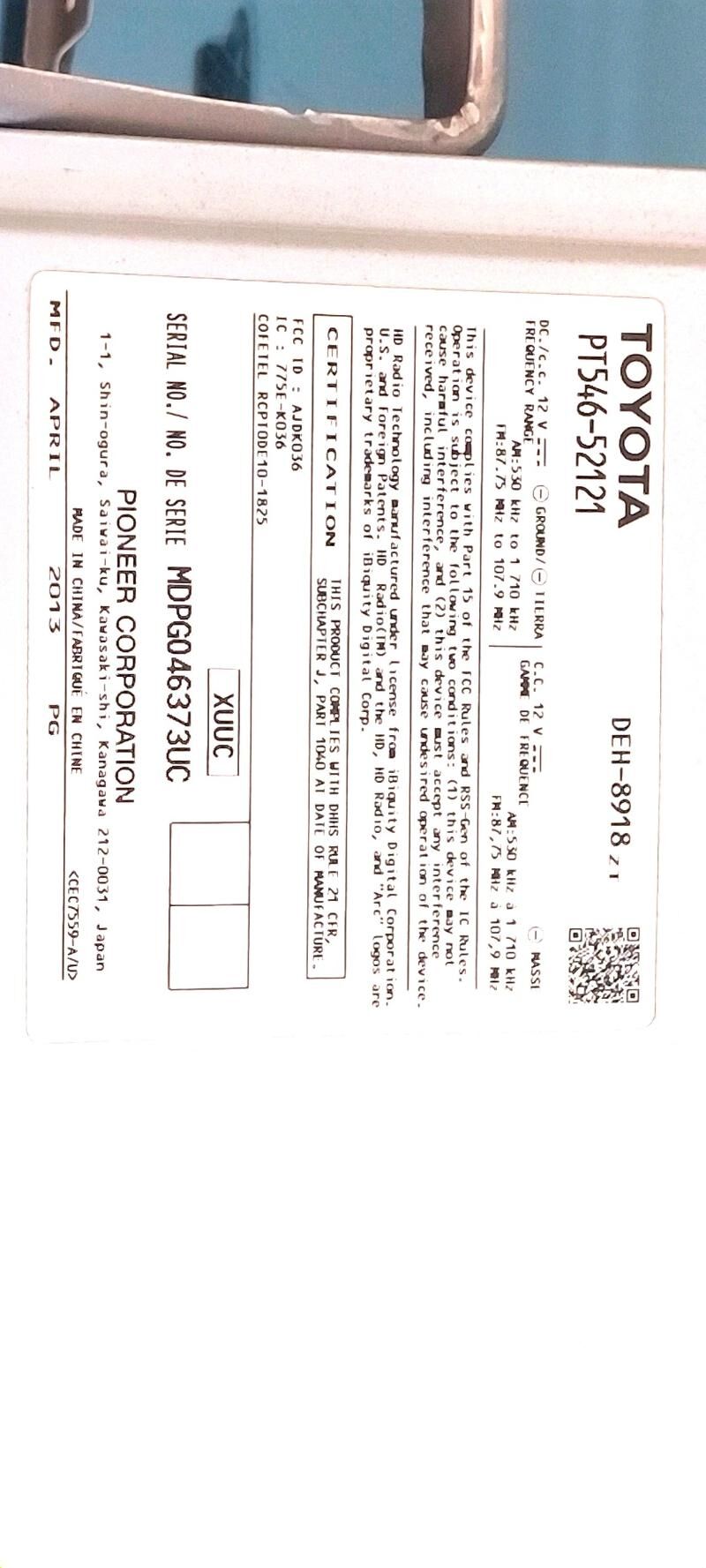 magnltafon pioneer 400 TMT - Gurtly - img 1