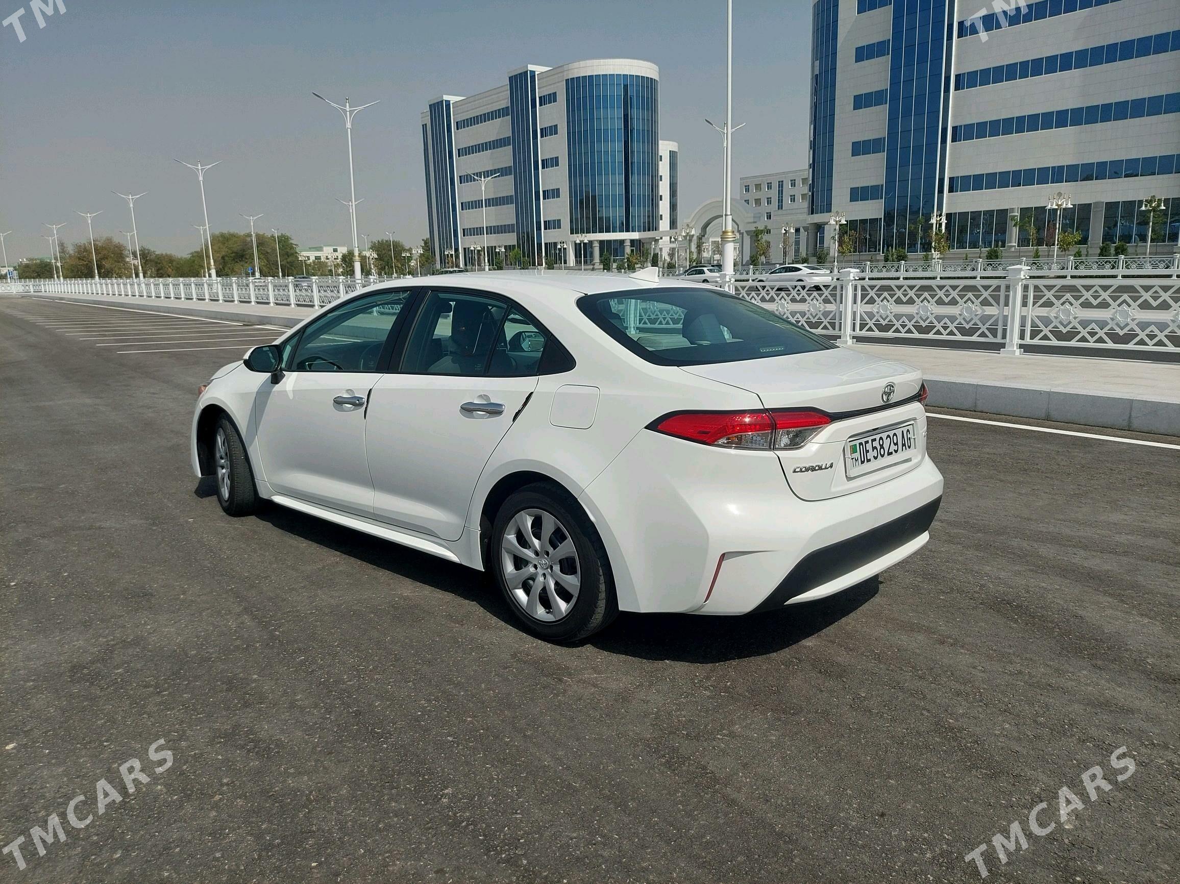 Toyota Corolla 2020 - 235 000 TMT - Ашхабад - img 3