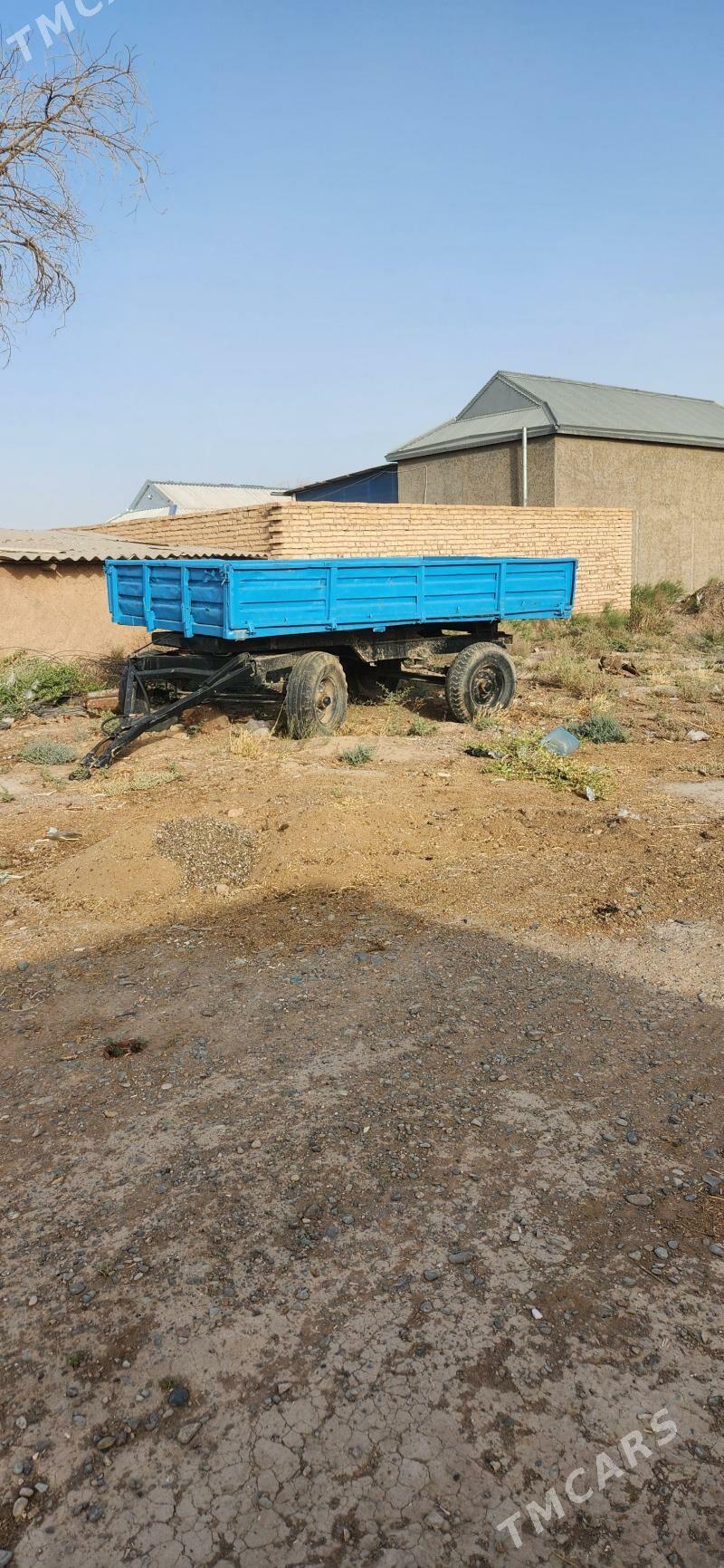 MTZ 80 2007 - 12 000 TMT - Серахс - img 1