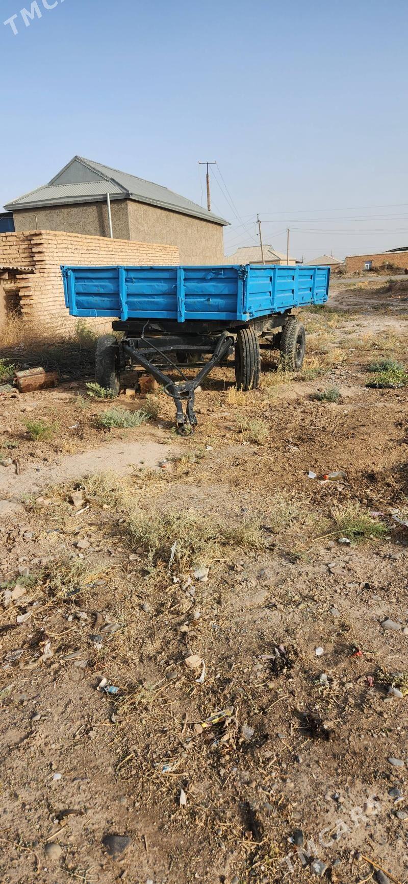 MTZ 80 2007 - 12 000 TMT - Серахс - img 2