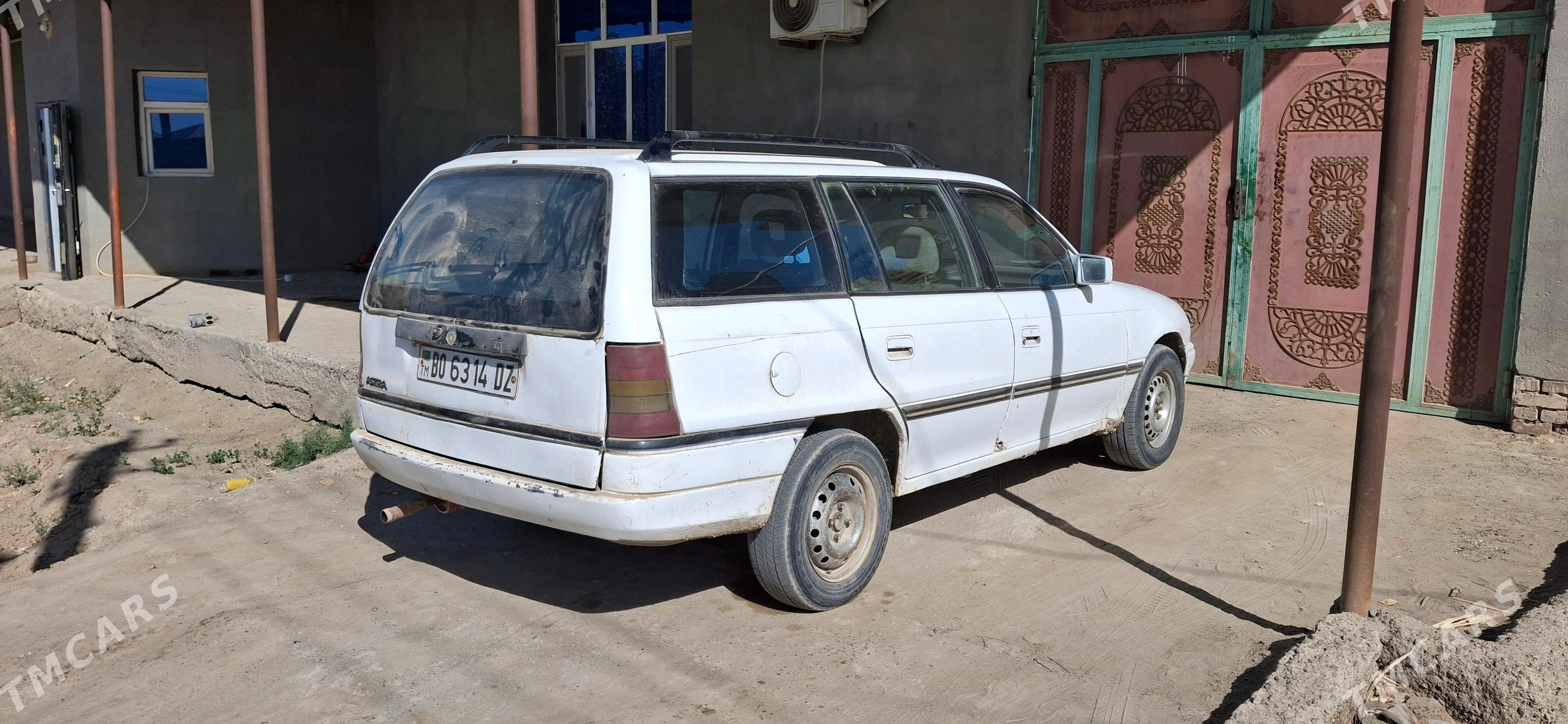 Opel Astra 1992 - 23 000 TMT - Дашогуз - img 2