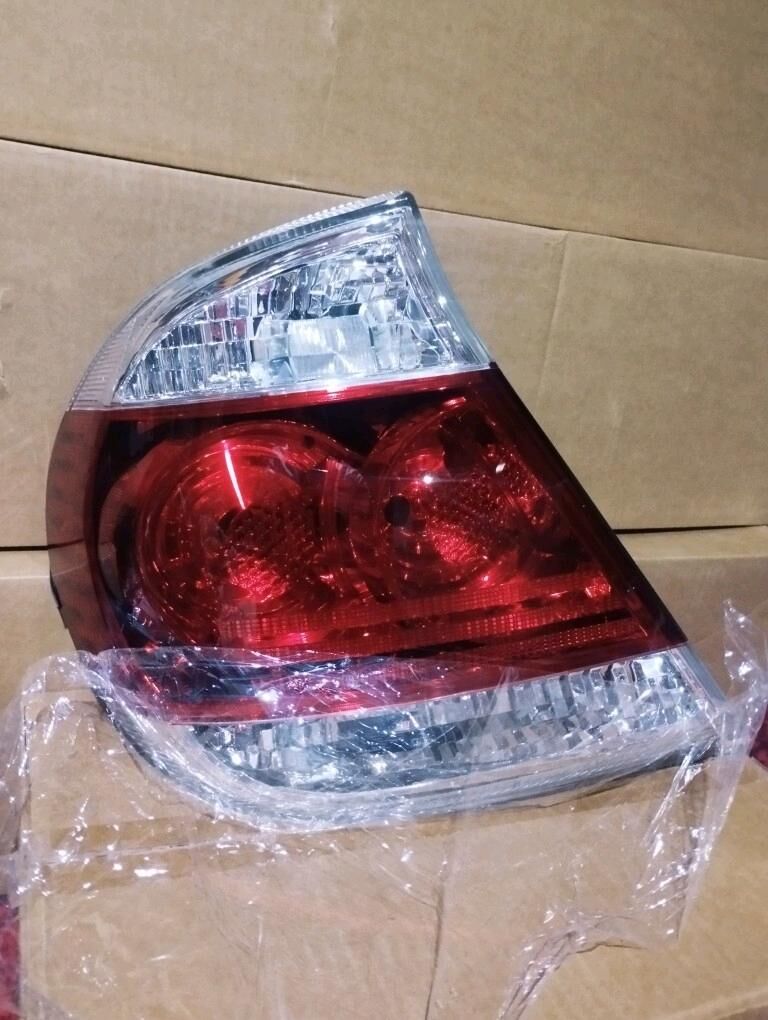 Stop, Cyra Dyty camry 2005 800 TMT - Мары - img 3