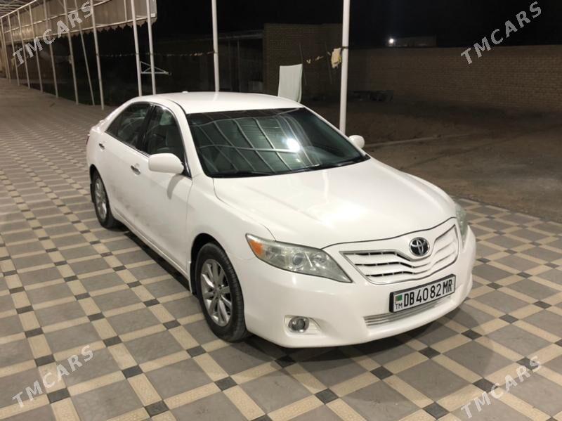 Toyota Camry 2010 - 200 000 TMT - Мары - img 2