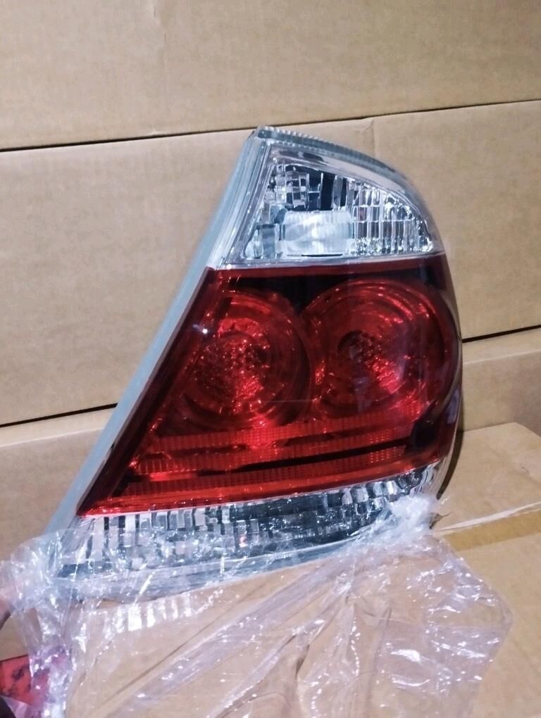 Stop, Cyra Dyty camry 2005 800 TMT - Мары - img 2