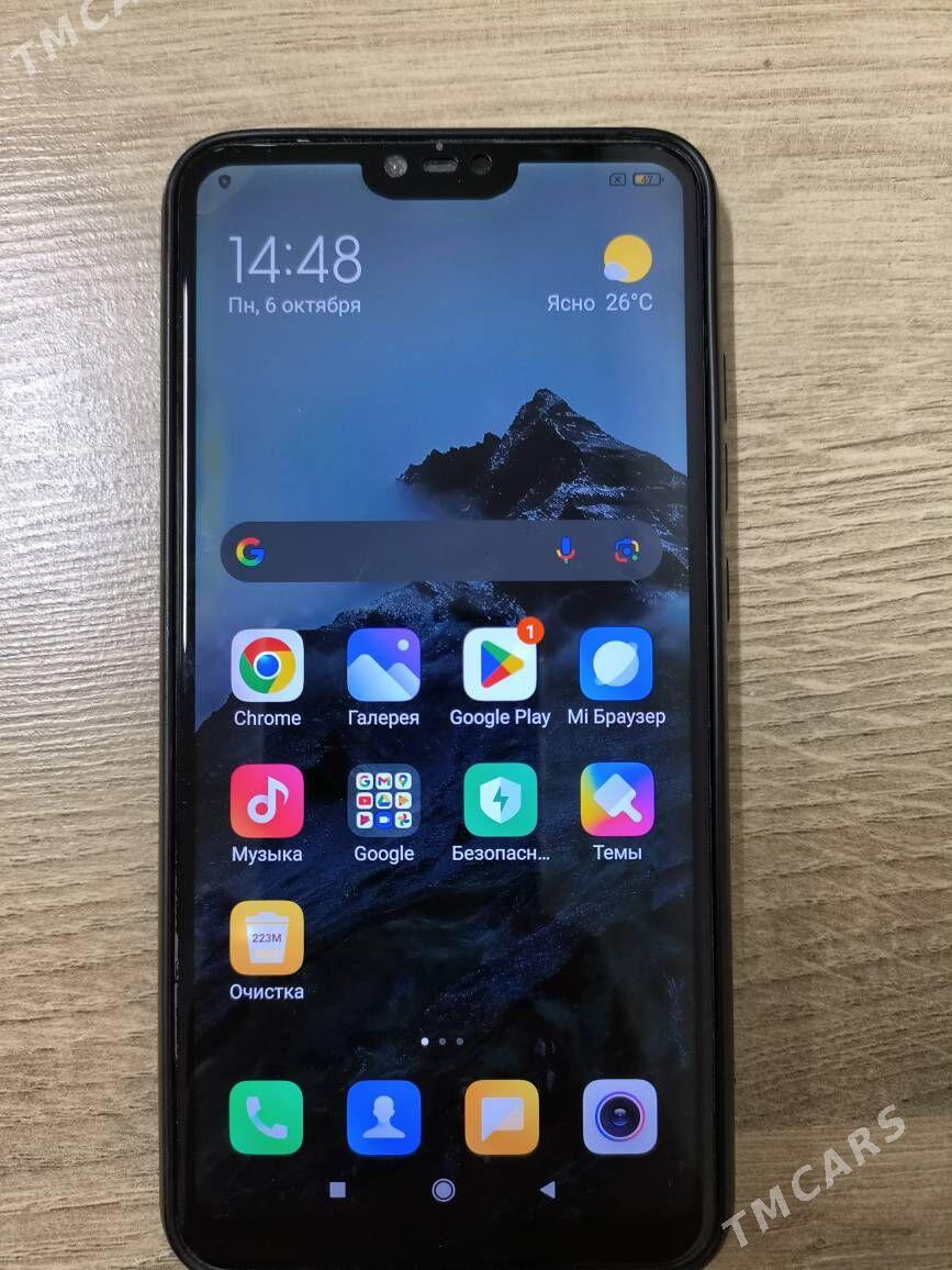 Xiaomi Mi 8 Lite - Türkmenabat - img 5