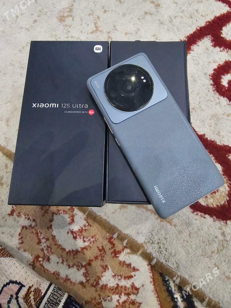 xiaomi 12s ultra - Гарадамак - img 1