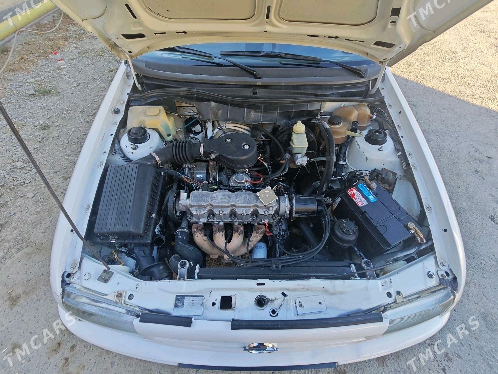 Opel Astra 1992 - 34 000 TMT - Бахарден - img 4