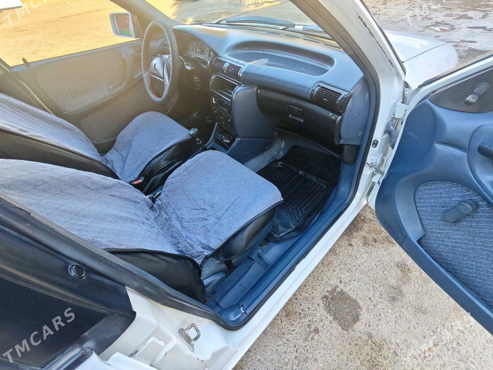 Opel Astra 1992 - 34 000 TMT - Бахарден - img 5