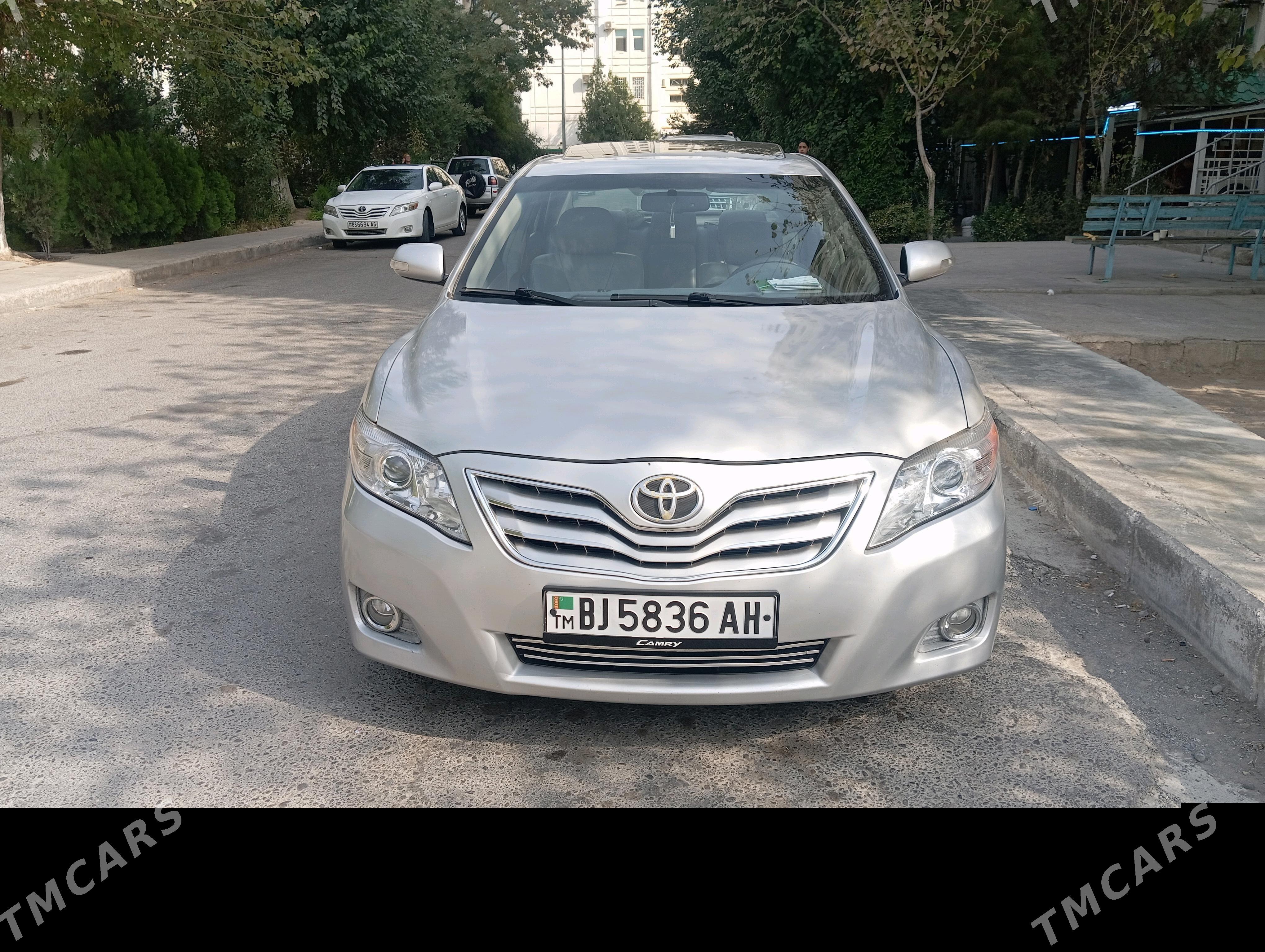 Toyota Camry 2007 - 240 000 TMT - Parahat 1 - img 3