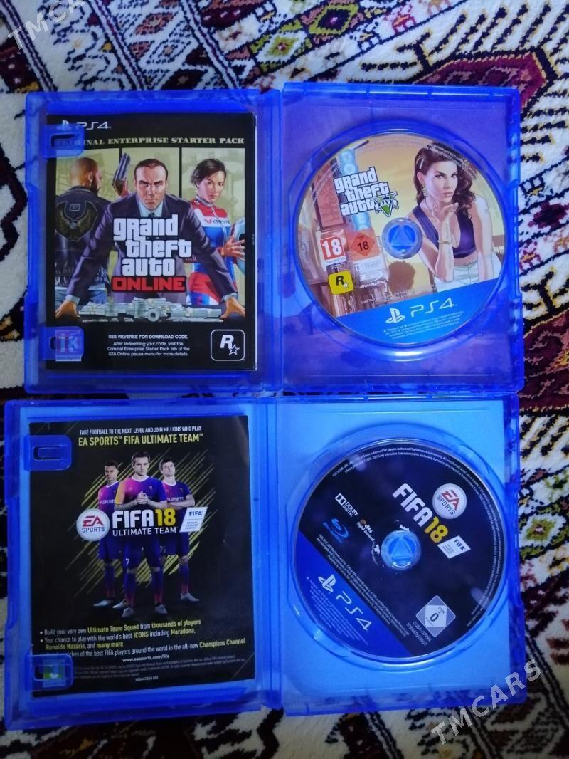 PS4 DizkPS4 Disk - Мары - img 2