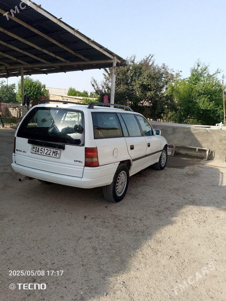 Opel Astra 1994 - 25 000 TMT - Мары - img 5