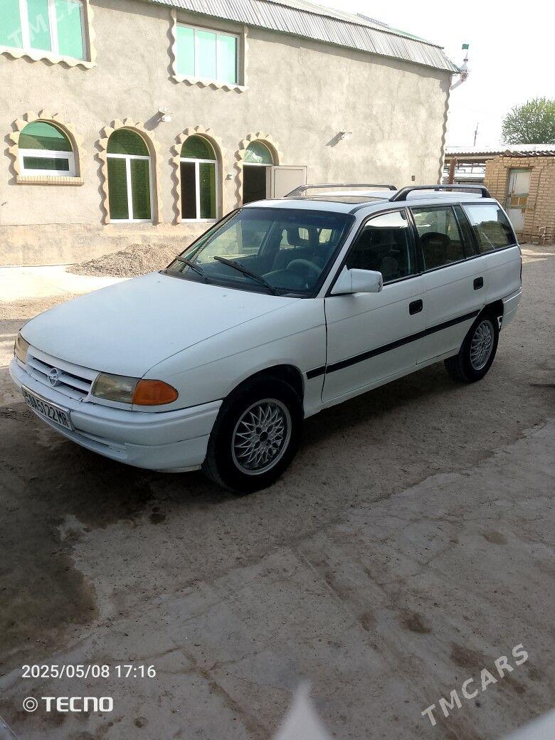 Opel Astra 1994 - 25 000 TMT - Мары - img 6