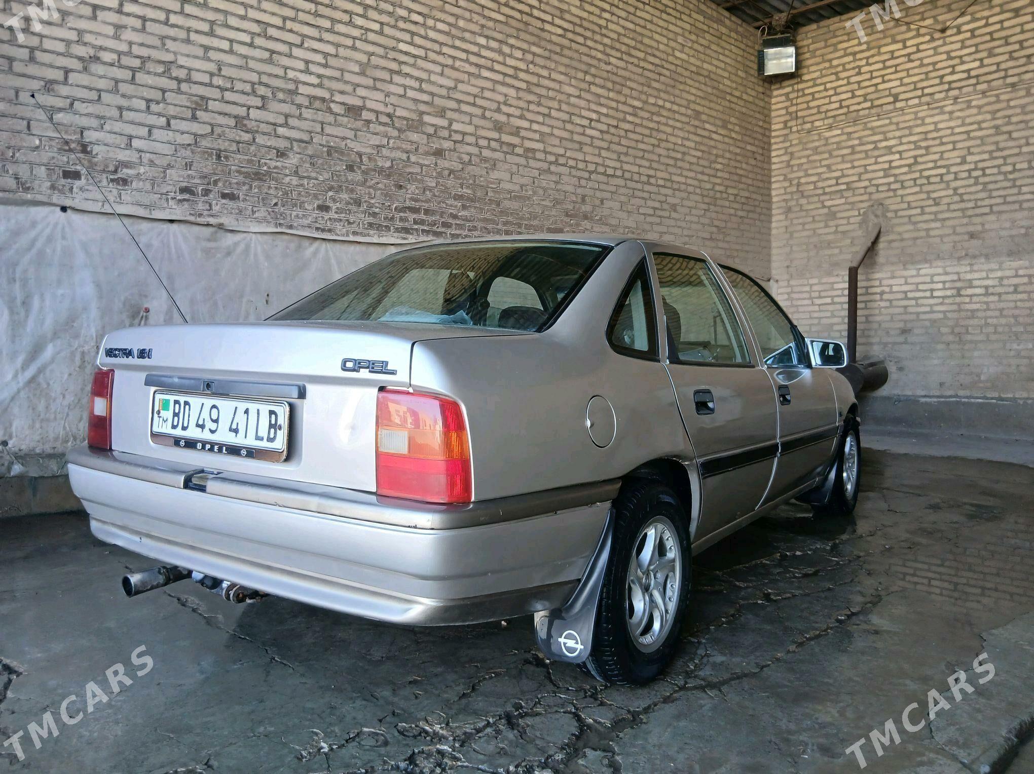 Opel Vectra 1992 - 40 000 TMT - Саят - img 4