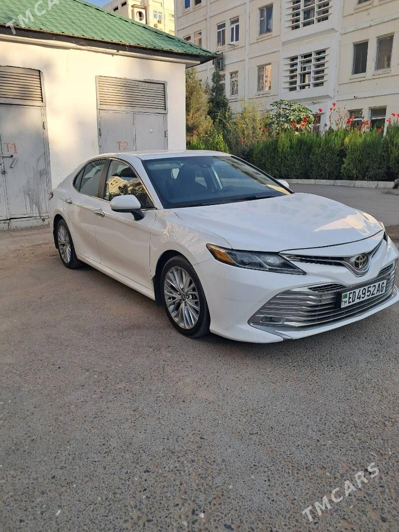 Toyota Camry 2020 - 285 000 TMT - Ашхабад - img 5