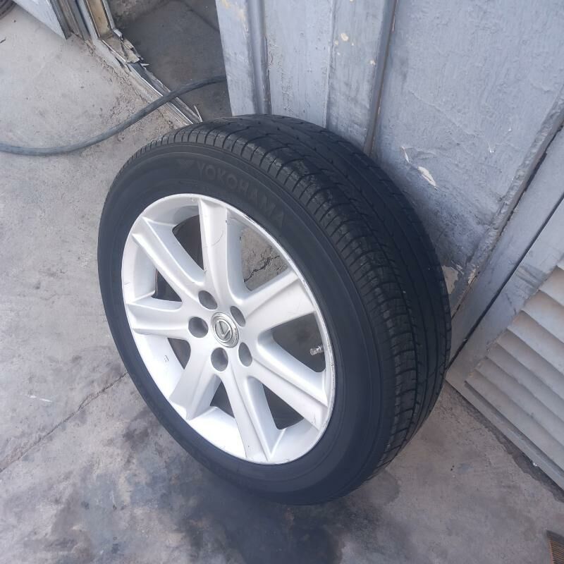 215 55 17 komplekit Yokohama 1 100 TMT - Анев - img 2