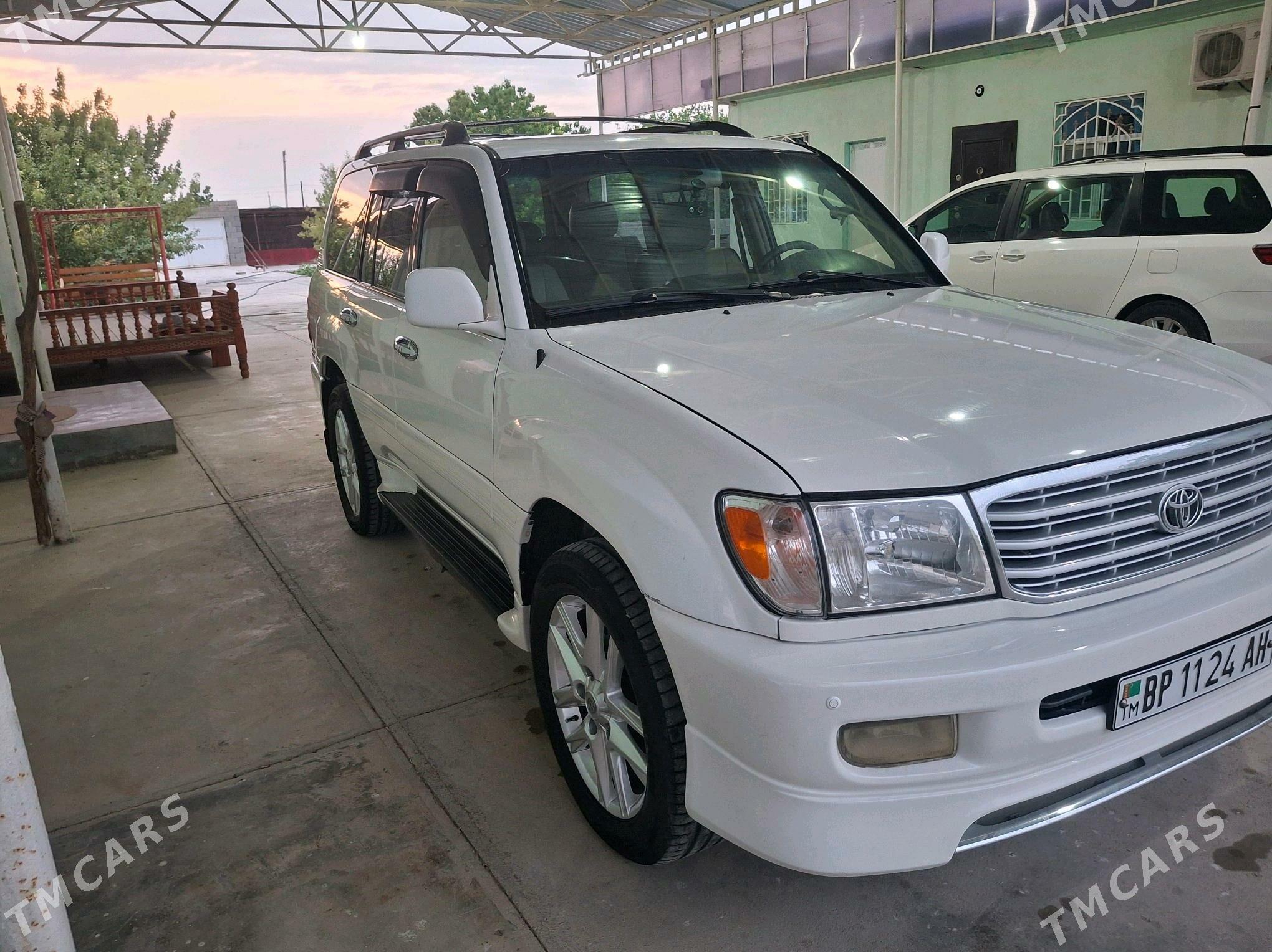 Toyota Land Cruiser 1999 - 260 000 TMT - Gökdepe - img 3