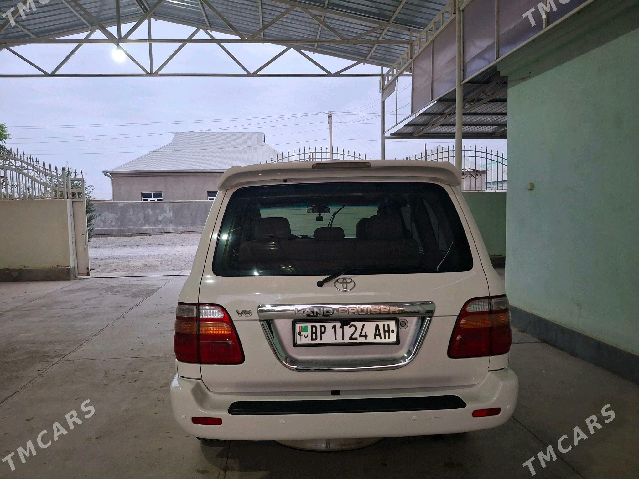 Toyota Land Cruiser 1999 - 260 000 TMT - Gökdepe - img 4