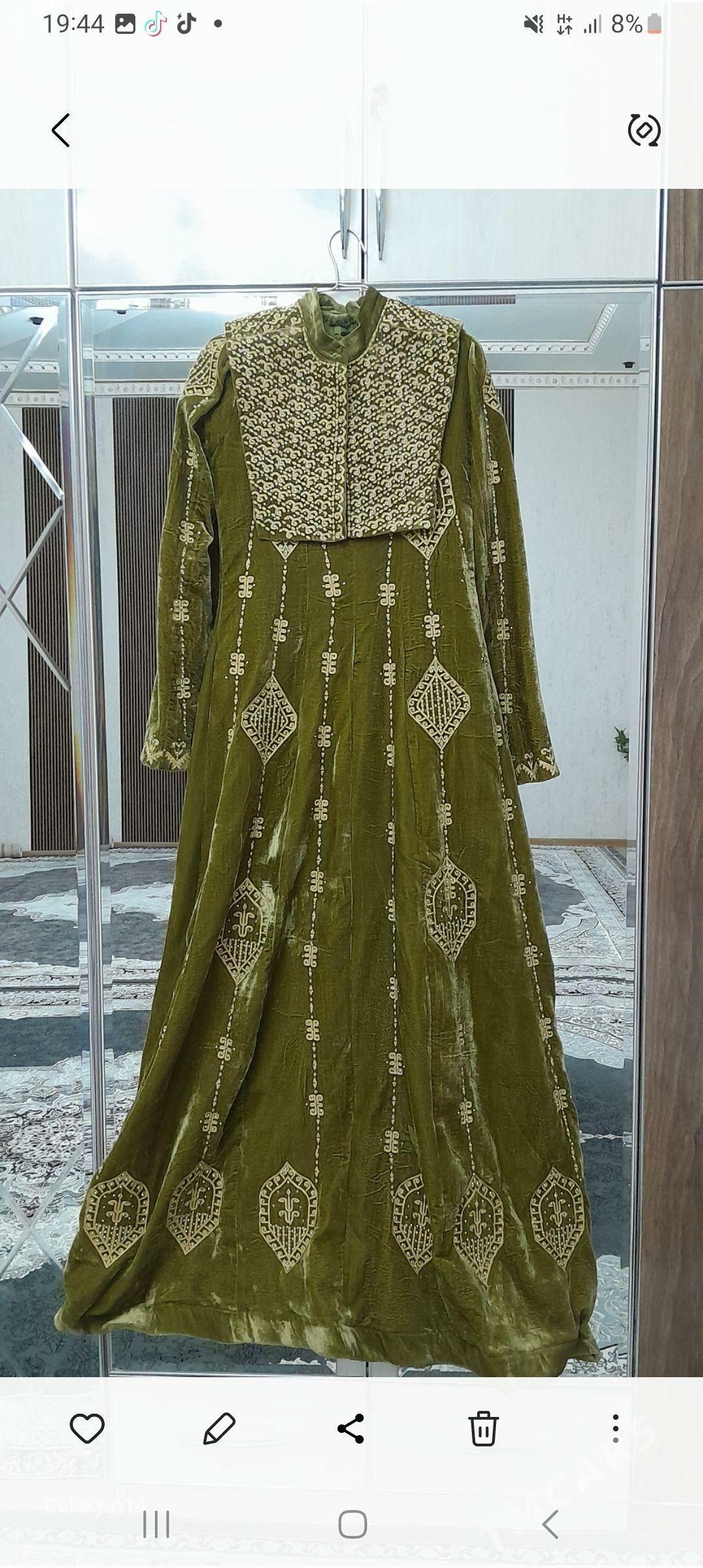 satlyk koynek - Ak bugdaý etraby - img 2