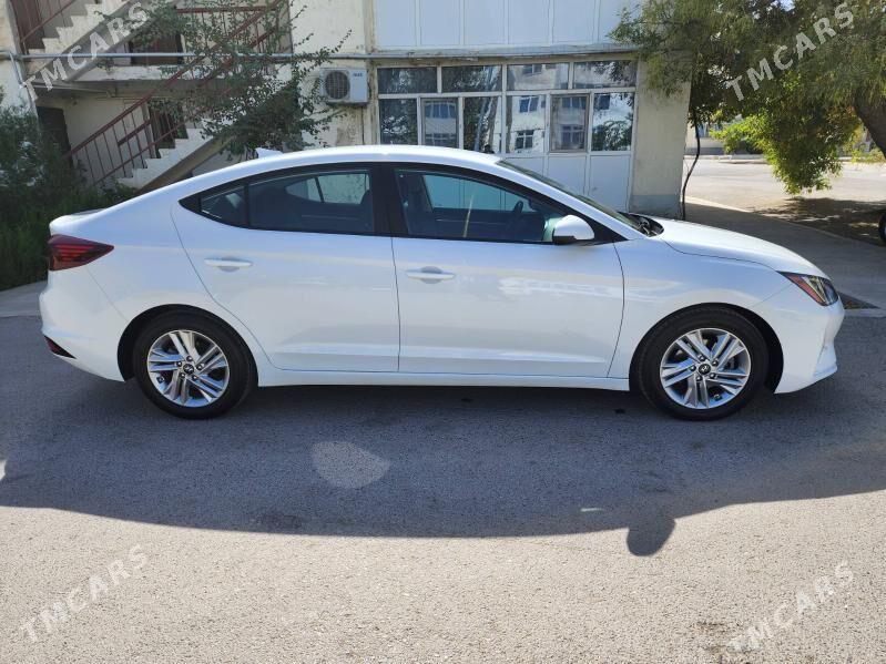 Hyundai Elantra 2020 - 240 000 TMT - Ашхабад - img 4
