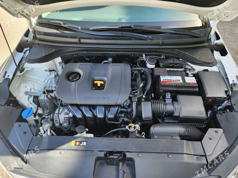 Hyundai Elantra 2020 - 240 000 TMT - Ашхабад - img 5