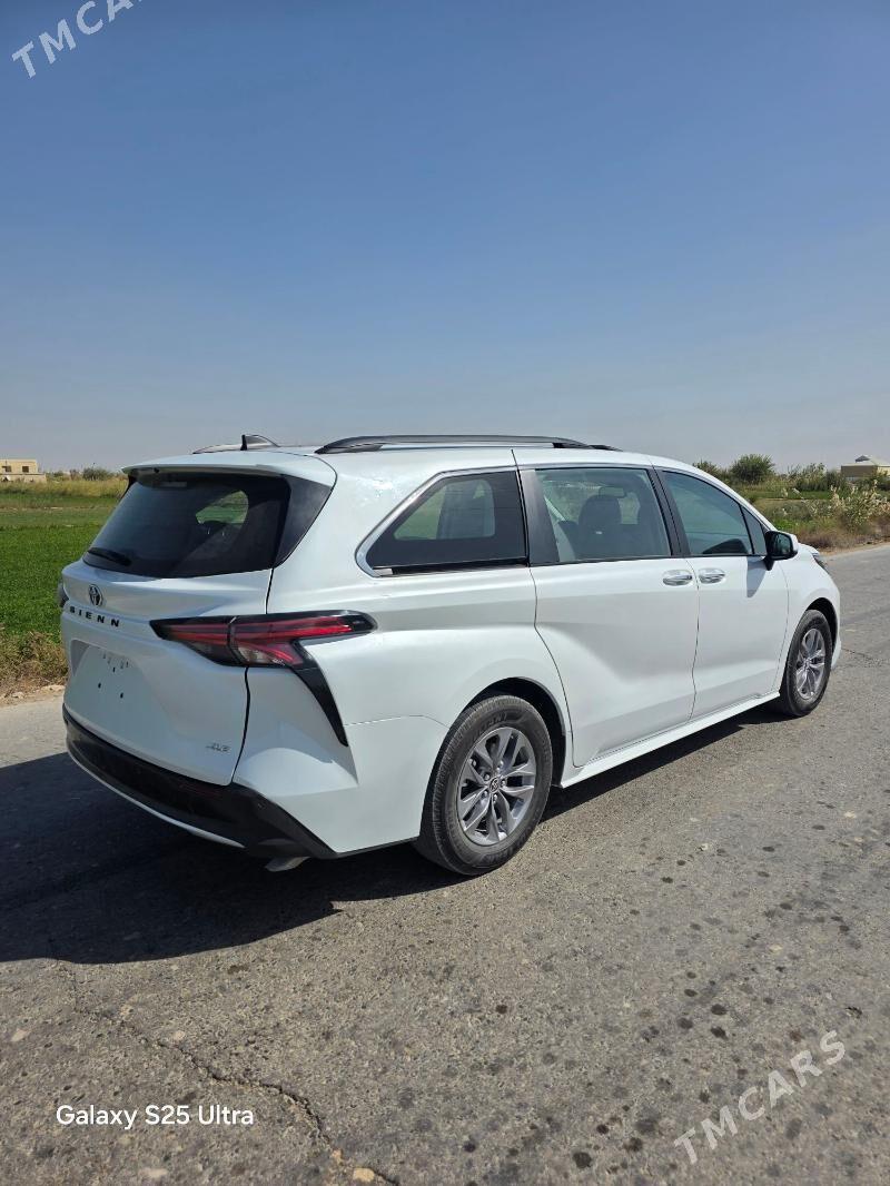 Toyota Sienna 2022 - 530 000 TMT - Mary - img 4