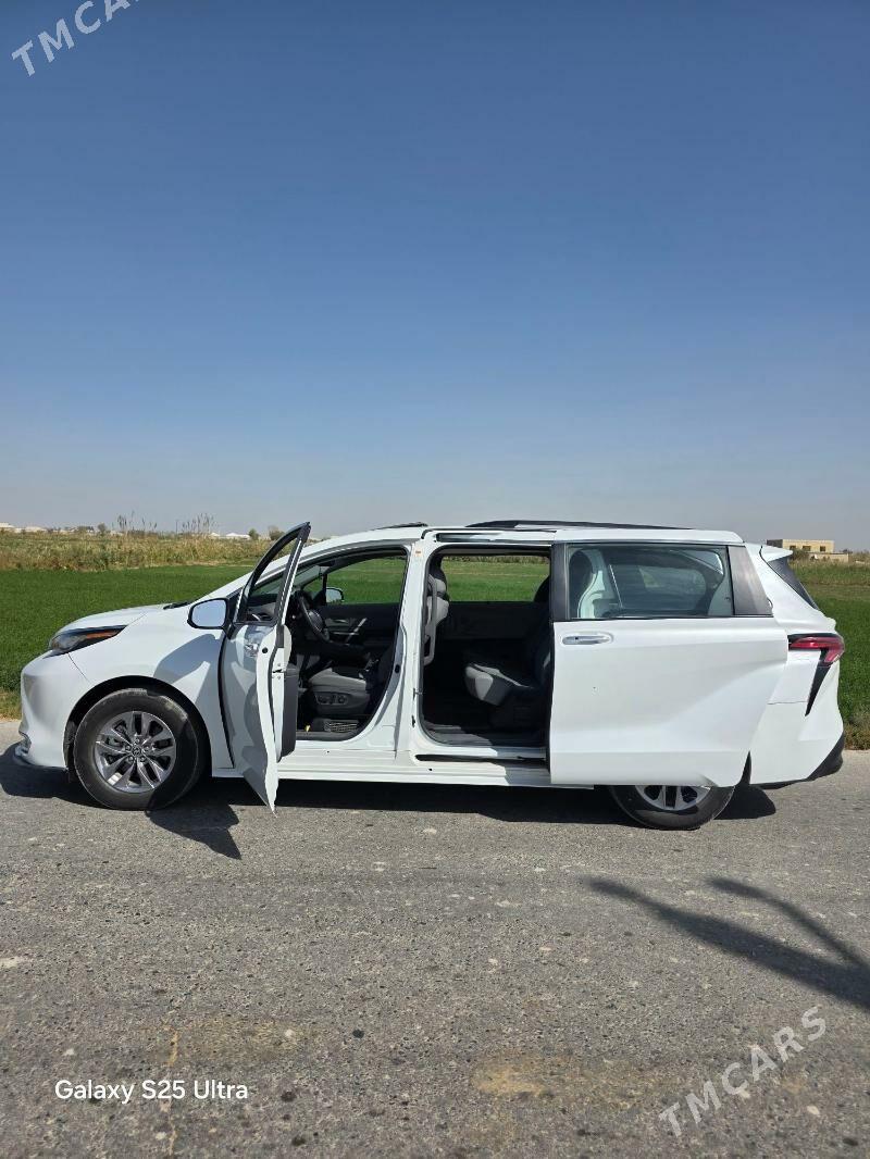 Toyota Sienna 2022 - 530 000 TMT - Mary - img 3