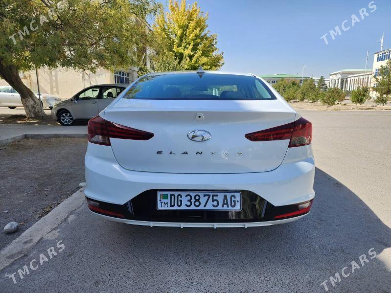 Hyundai Elantra 2020 - 240 000 TMT - Ашхабад - img 3