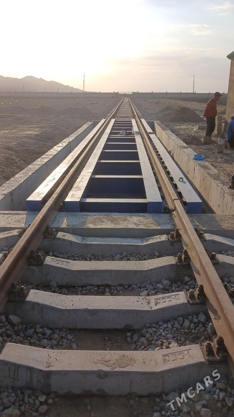 Terezi montaž GAPAN - Aşgabat - img 2