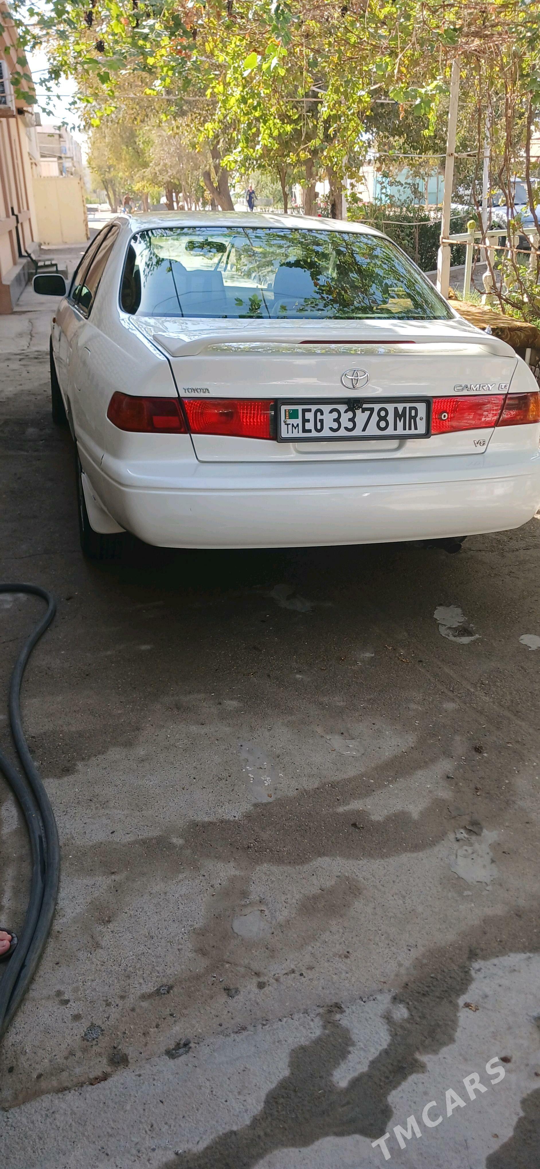 Toyota Camry 2000 - 145 000 TMT - Мары - img 3