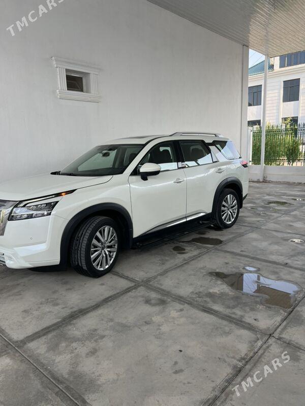 Nissan Pathfinder 2023 - 580 000 TMT - Ашхабад - img 9