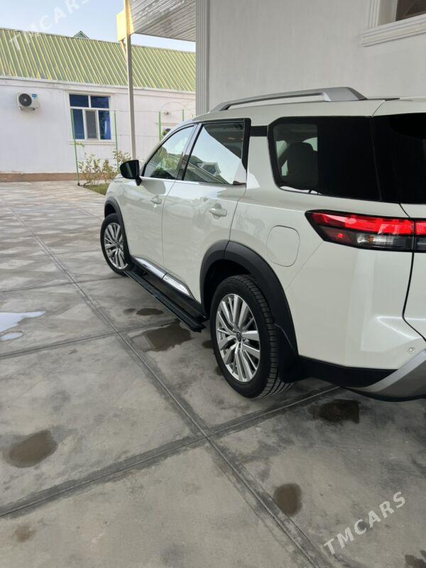Nissan Pathfinder 2023 - 580 000 TMT - Ашхабад - img 3