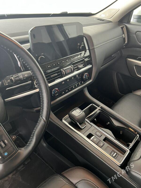 Nissan Pathfinder 2023 - 580 000 TMT - Ашхабад - img 5