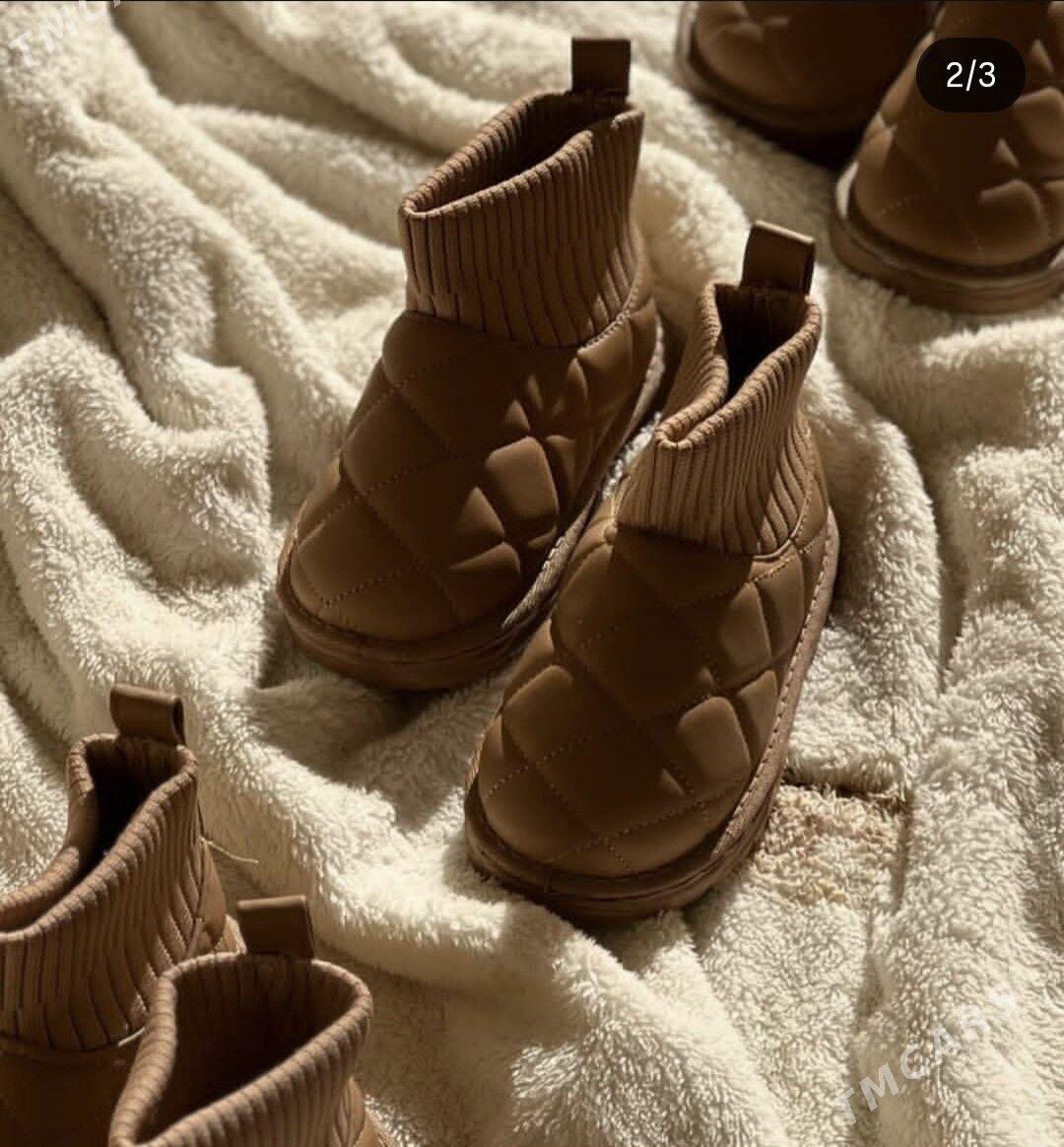 caga ädik ugi - Aşgabat - img 2