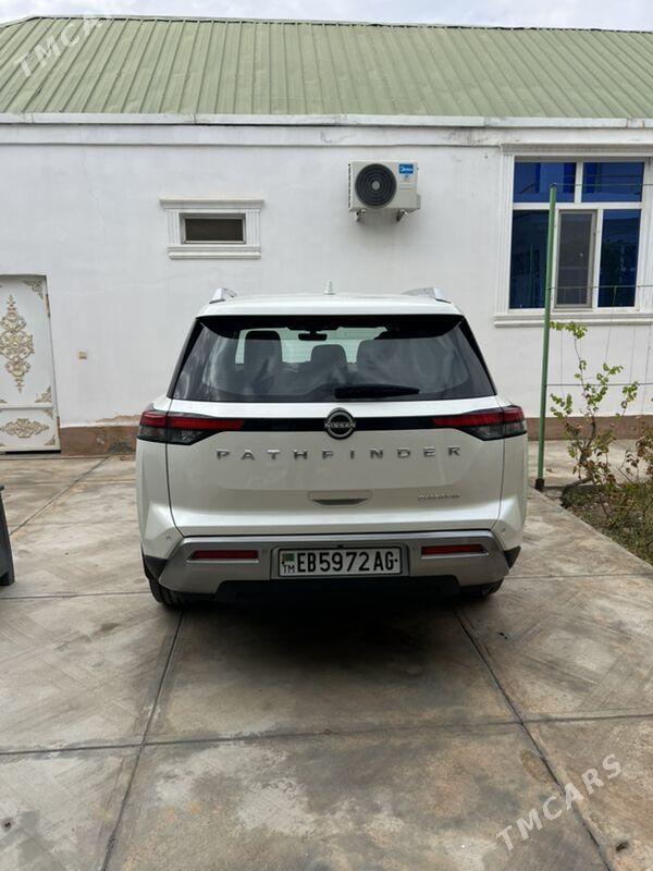 Nissan Pathfinder 2023 - 580 000 TMT - Ашхабад - img 6