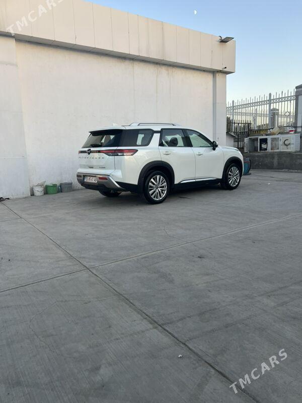 Nissan Pathfinder 2023 - 580 000 TMT - Ашхабад - img 10