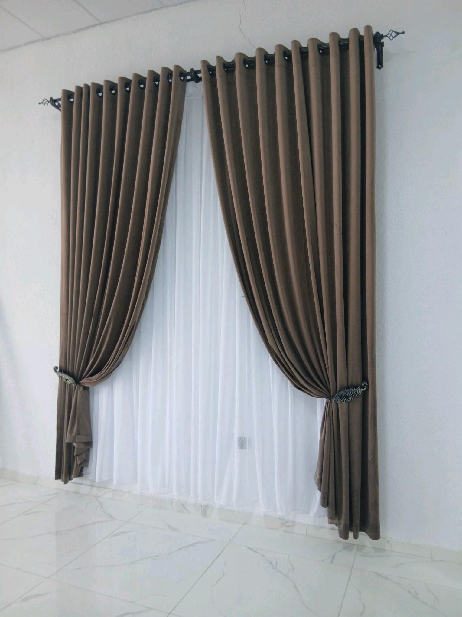 ŹALÝUZ PERDELER - Gökdepe - img 7