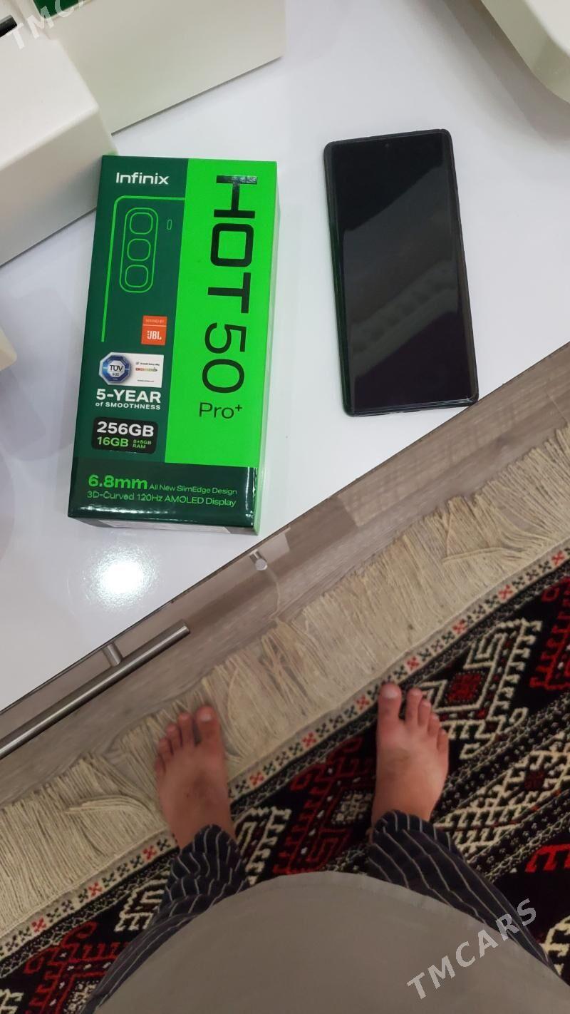 Infinix HOT 50pro - Балканабат - img 1